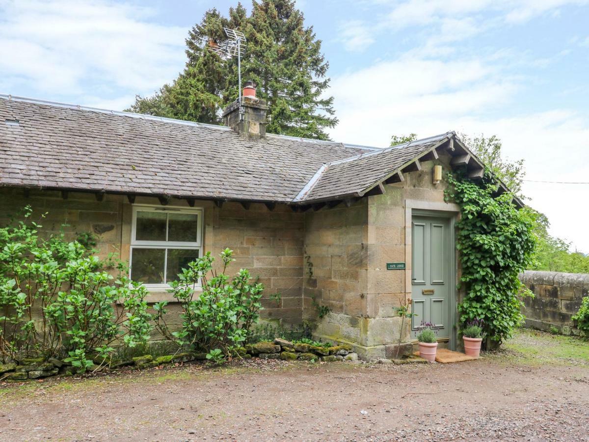 Gate Lodge West Calder Luaran gambar