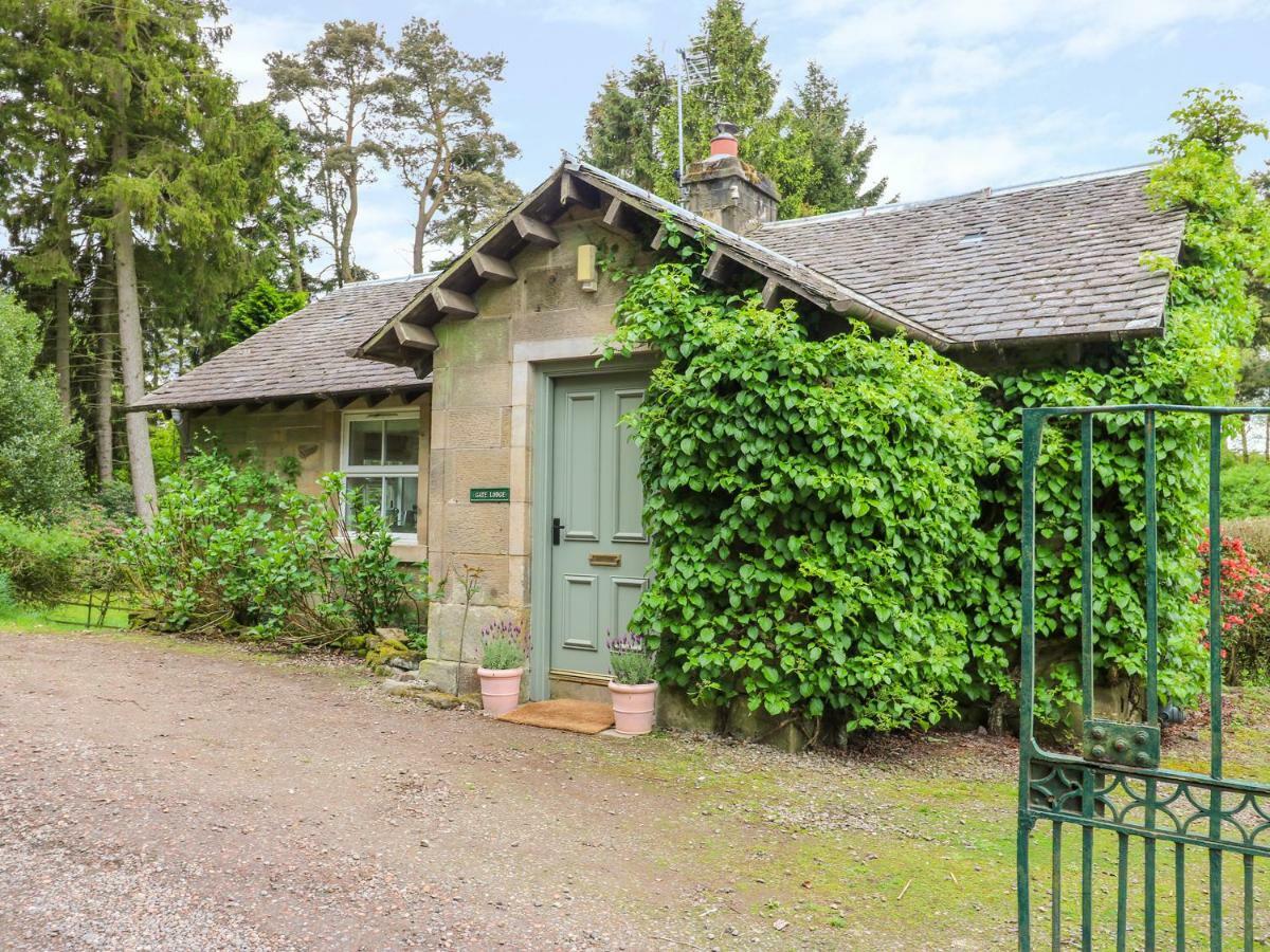 Gate Lodge West Calder Luaran gambar