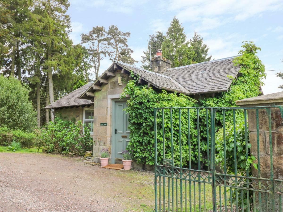 Gate Lodge West Calder Luaran gambar