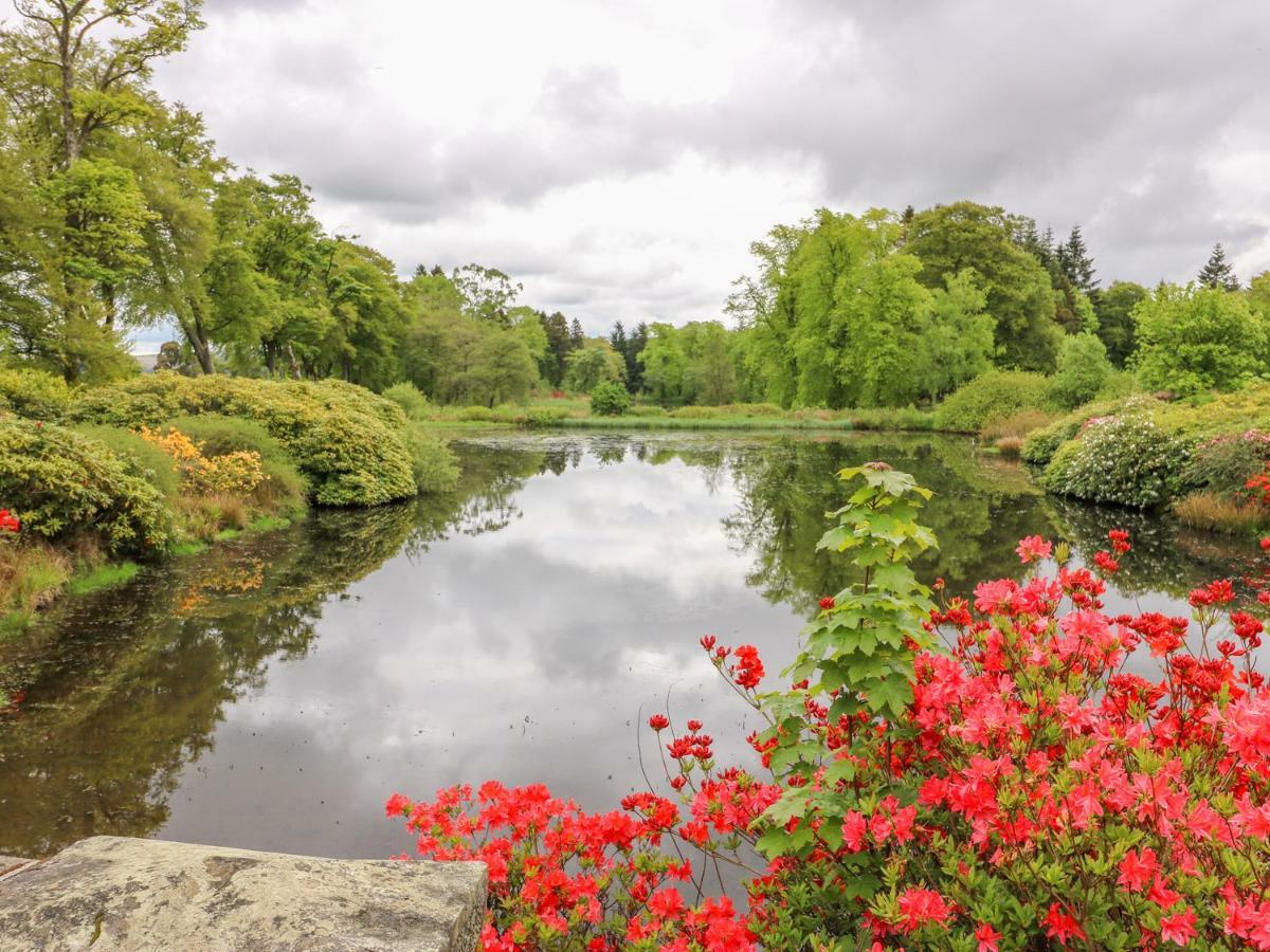 Gate Lodge West Calder Luaran gambar